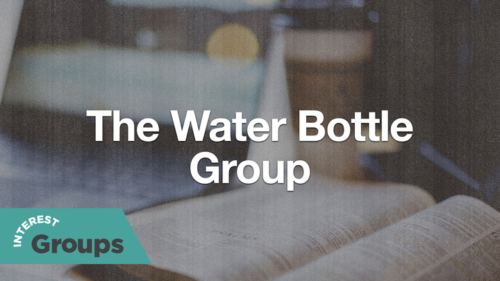 Logo for The Water Bottle Group