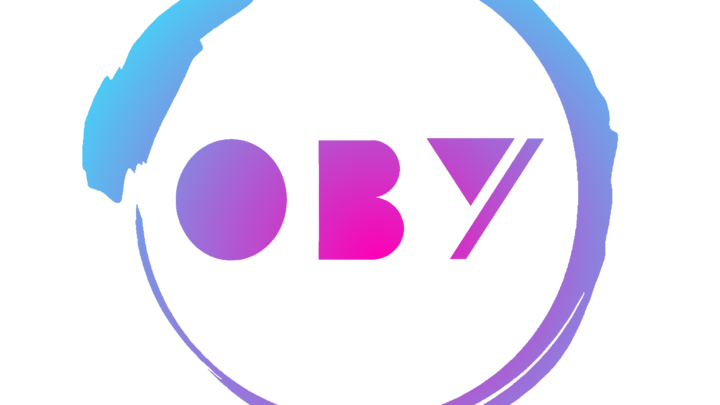 Logo for OBY Leadership