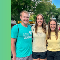 Logo for "Practicing The Way" LifeGroup