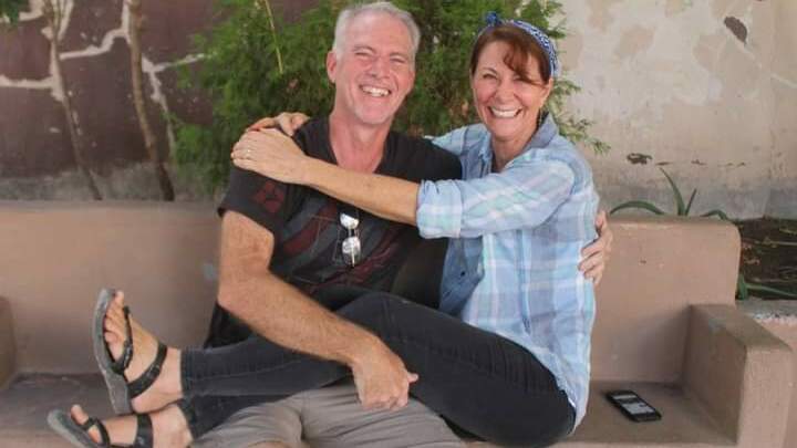 Logo for Thad & Anita Maddox - Gift of Dignity