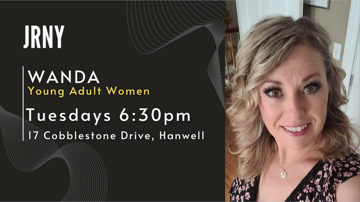 Logo for Wanda [Women Young Adults]