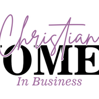Logo for Christian Women in Business