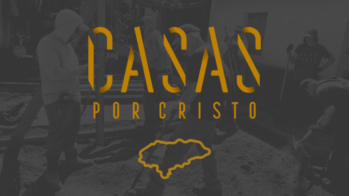 Logo for Men's Ministry | Honduras 2026