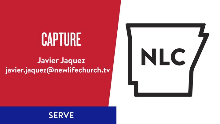 Logo for SERVE: Capture