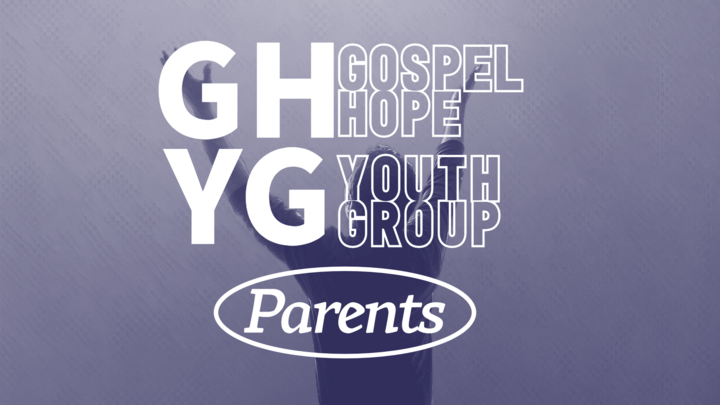 Logo for Teen Youth Group Parents