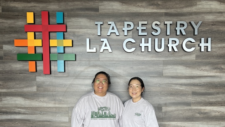 Logo for Ktown 35+ Mixed Women - Jackie & Christy