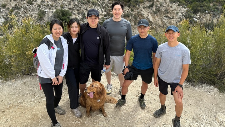 Logo for DTLA Coed - Joseph & Sharon