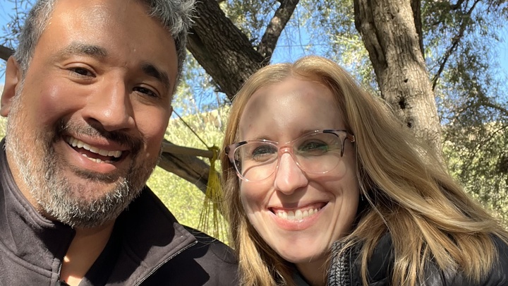 Logo for Expo Park Co-ed - Dan & Alyssa