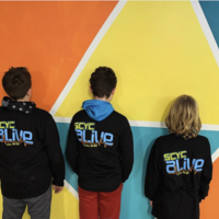 Logo for Smithville Students (6th-12th Grade)