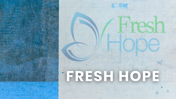 Logo for Fresh Hope