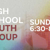 Logo for High School Youth Group