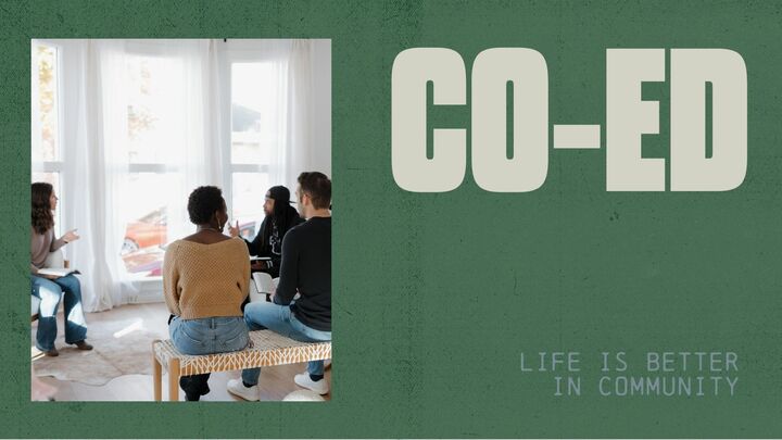 Logo for Co-Ed Entrepreneur Study Group