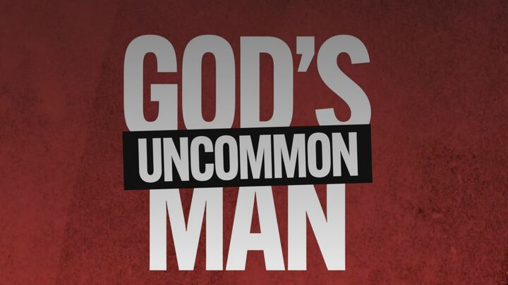 Logo for Santa Clarita: Men's Small Group: God’s Uncommon Man