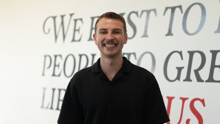 Logo for Payton McRae: Men's Life Group