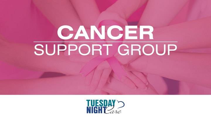 Logo for Cancer Support Group | Tuesday Night Care