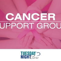 Logo for Cancer Support Group | Tuesday Night Care