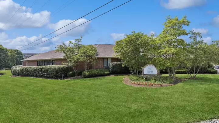 Logo for Nursing Home Ministry