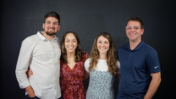 Logo for Cobblefield Gospel Community