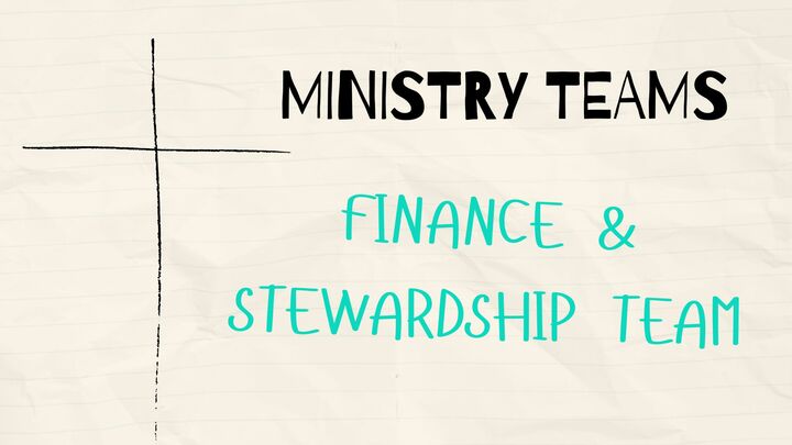 Logo for Finance & Steawardship Team