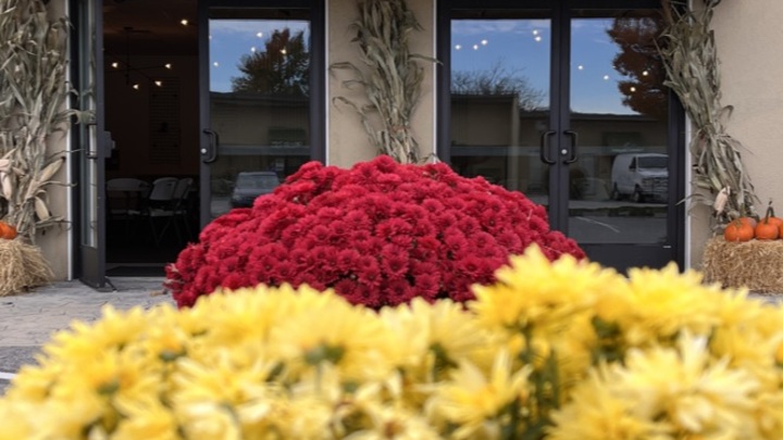 Logo for Chapman Women's Group (EP)