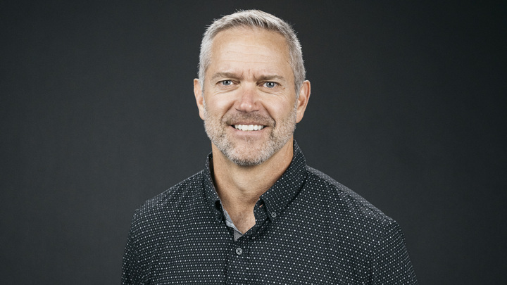 Logo for Brad Adcock's Life Group for Men [New Life]