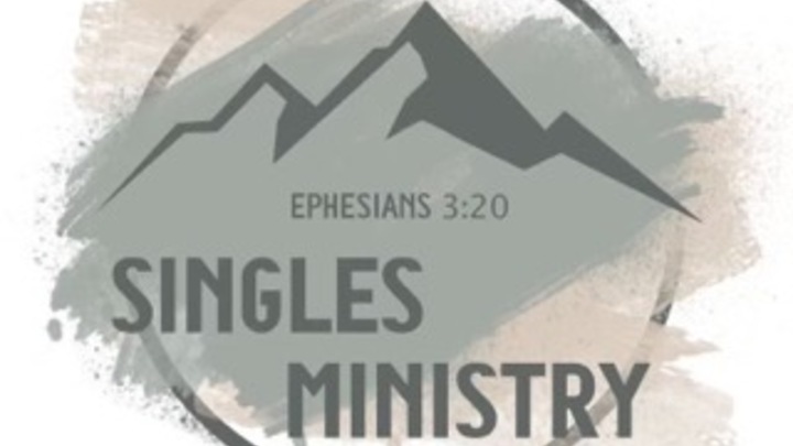 Logo for Singles Ministry