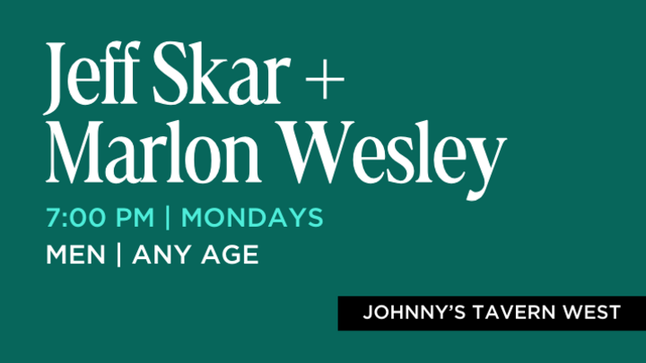 Logo for Jeff Skar + Marlon Wesley