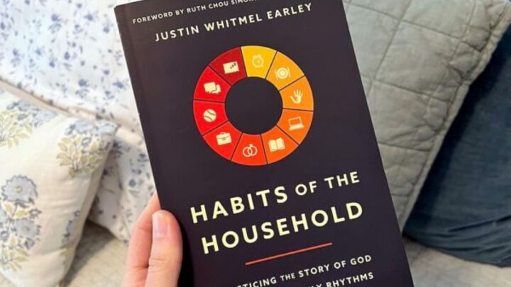 Logo for Habits Of the Household
