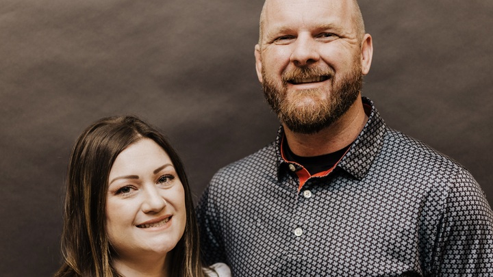 Logo for Breakfast Club l Lead by: Pastor Shane & Pastor Dijon