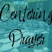 Logo for Centering Prayer