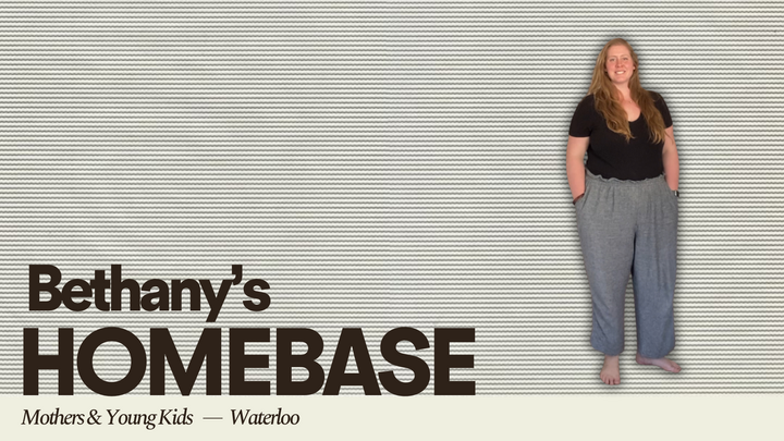 Logo for Bethany's Homebase