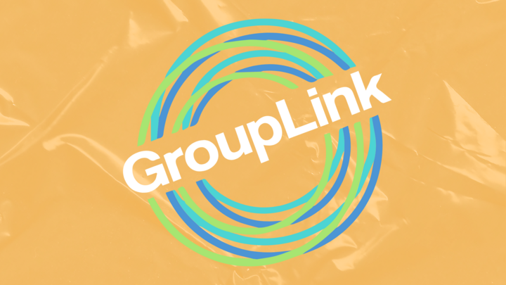 Logo for GroupLink (Couples)