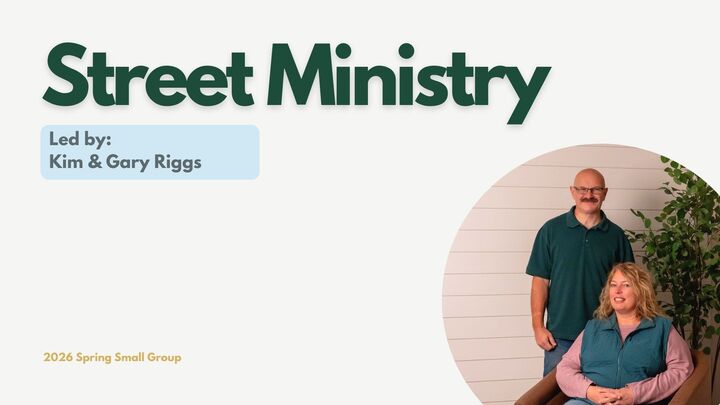 Logo for Street Ministry