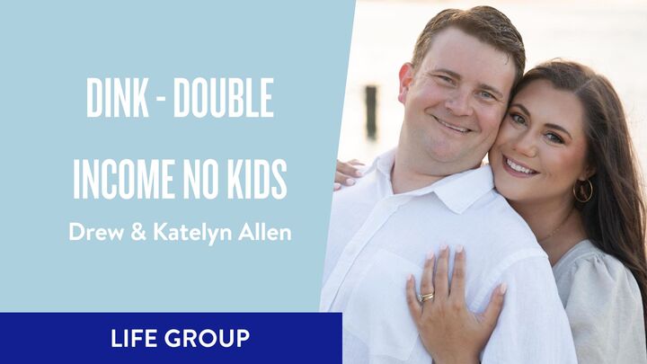 Logo for DINK - Dual Income No Kids