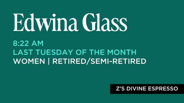 Logo for Edwina Glass