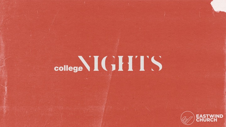 Logo for College Nights