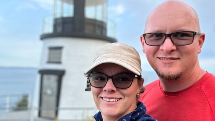 Logo for Rickett's Community Group