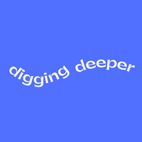 Logo for Digging Deeper