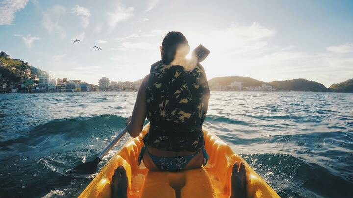 Logo for Kayaking Connect Group