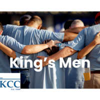 Logo for King's Men