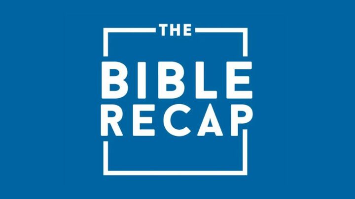 Logo for Bible Recap | All Campuses | Led by Middletown