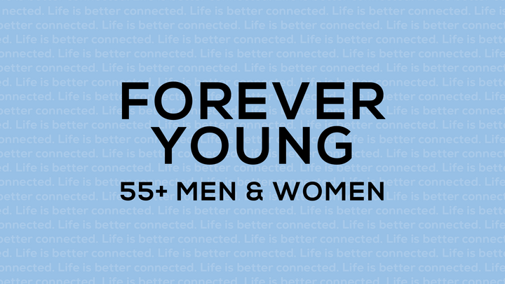 Logo for Forever Young