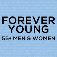 Logo for Forever Young