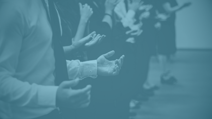 Logo for Prayer Group