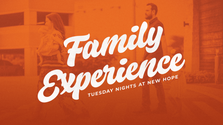 Logo for Family Experience