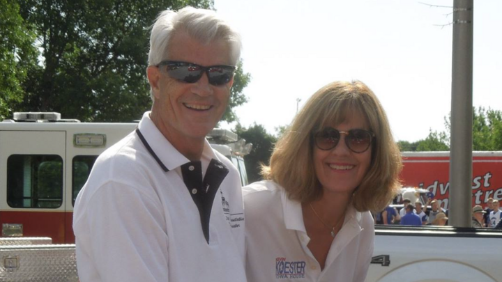 Logo for Koester Group