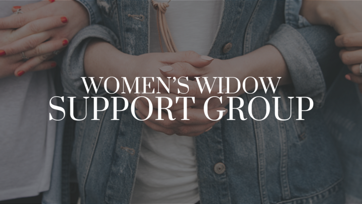 Logo for Frederick Widows Support Group