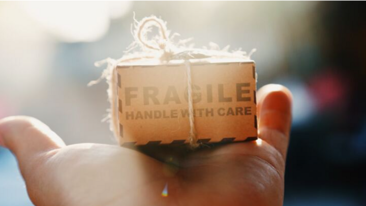 Logo for Weekday Donations Delivery Team