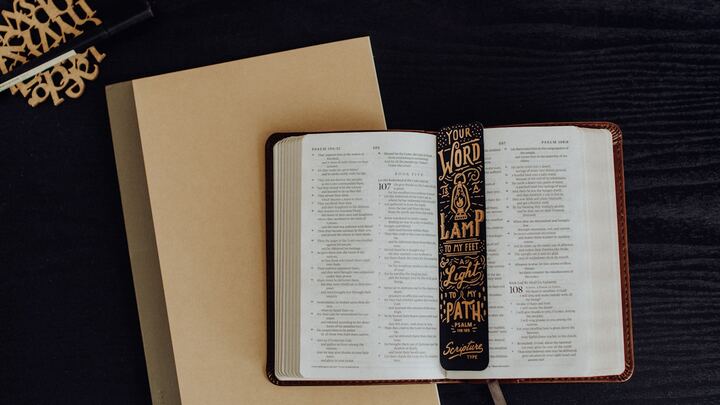 Logo for Thursday Evening Bible Study: Book of Luke