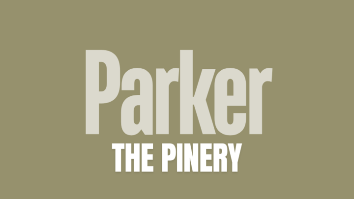 Logo for Parker - The Pinery